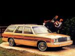 Plymouth Reliant Station Wagon 1982 года